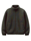 Charcoal Black Fleece 3