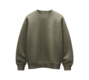 Olive Mist Crewneck Sweatshirt 10